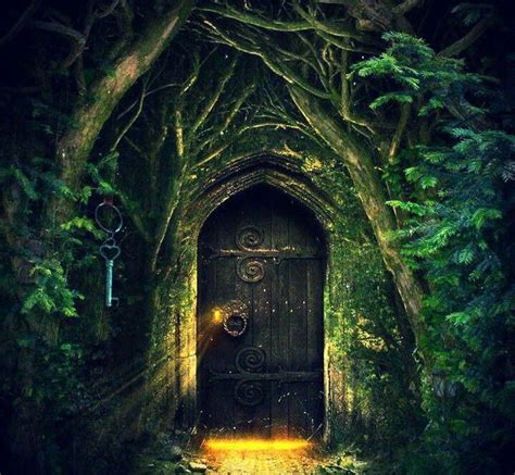 The Secrets and Spells Behind Ember Witchcraft Double Doorways